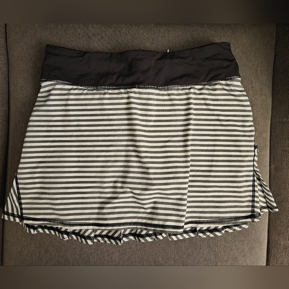 Lululemon Pace Setter Skort